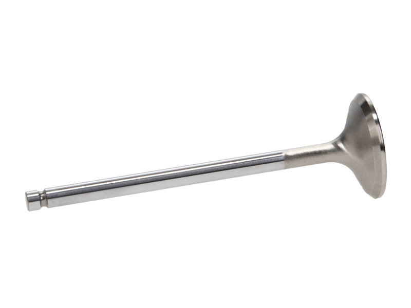 Dodge Hemi Engine Exhaust Valves - Manley Performance - Race Master, Stainless Steel, Chrome Stems, Swirl Polished - `11-`27